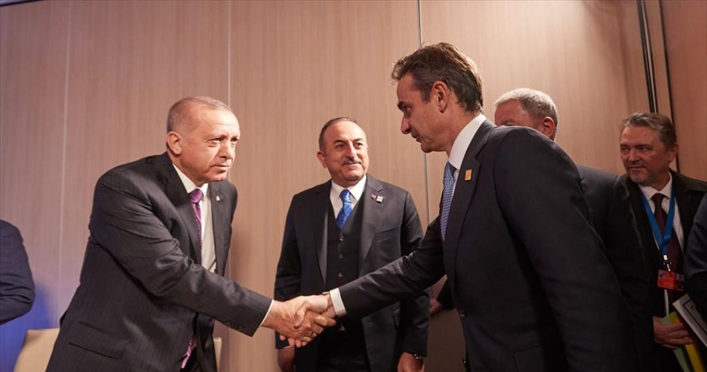 Κυβερνητικές πηγές για Ερντογάν: «Δεν θα συναντηθεί με τον Κ.Μητσοτάκη – Δεν ξέρουμε γιατί το είπε»