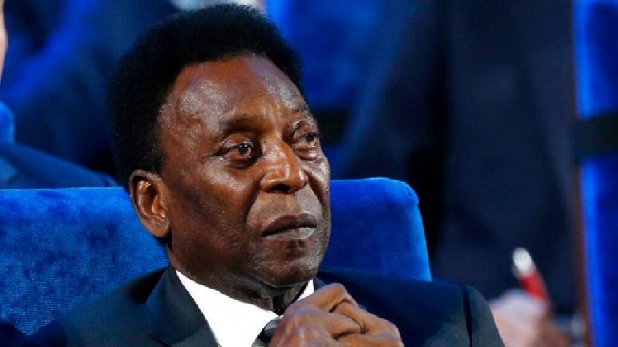 Η ανάρτηση του Πελέ μέσα από το νοσοκομείο: «Είμαι γεμάτος ευγνωμοσύνη» (φωτο)