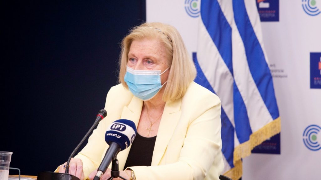 Έρχεται η τρίτη δόση – Μ.Θεοδωρίδου: Αυτοί είναι που θα το κάνουν