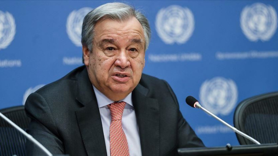 Ενωτικός εμφανίστηκε ο ΓΓ ΟΗΕ Α.Γκουτέρες: «Να γίνει διάλογος ΗΠΑ-Κίνα για την AUKUS»