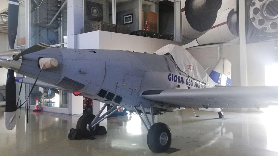 Κύπρος: Καθηλωμένο εδώ και δύο χρόνια αεροσκάφος ύποπτο για μεταφορά πολεμικού υλικού στη Λιβύη