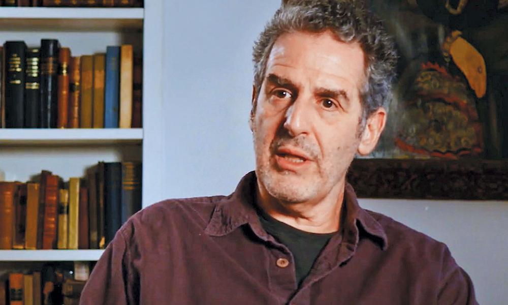 Πολιτογραφήθηκε Έλληνας ο ιστορικός και καθηγητής Μαρκ Μαζάουερ