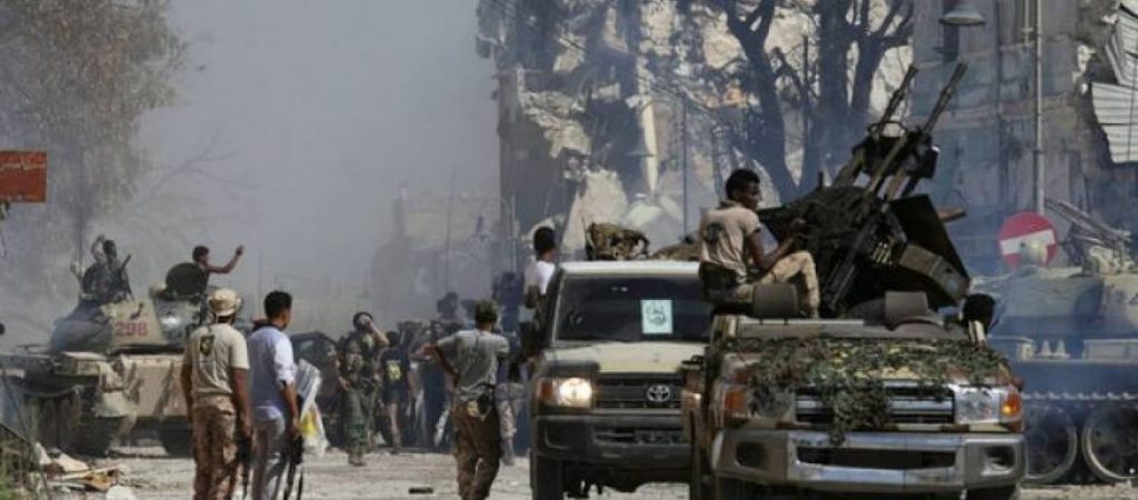 Προς νέα μεγάλη κρίση η Λιβύη – Το κοινοβούλιο απέσυρε την ψήφο εμπιστοσύνης προς την κυβέρνηση ενότητας