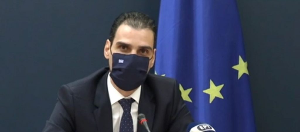 Μ.Θεμιστοκλέους: «Η τρίτη δόση του εμβολίου δεν είναι υποχρεωτική»