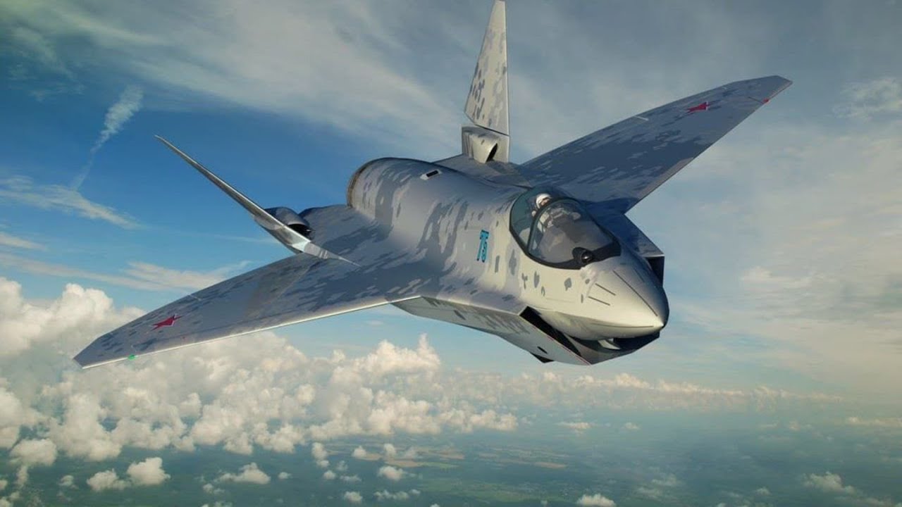 Η Μόσχα προχωρά στην άμεση ένταξη σε υπηρεσία του Su-75 Checkmate – Θα είναι ο αντίπαλος του F-35