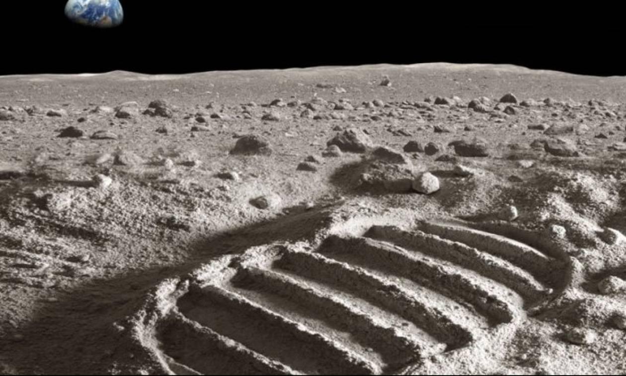 NASA: Διάλεξε το μέρος στη Σελήνη όπου θα στείλει το πρώτο ρομποτικό ρόβερ της για να αναζητήσει νερό