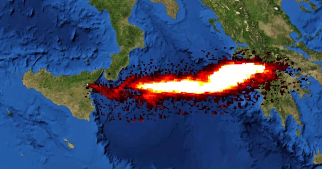 Ηφαίστειο Αίτνα: Οι εκπομπές διοξειδίου του θείου έφτασαν στην Ελλάδα