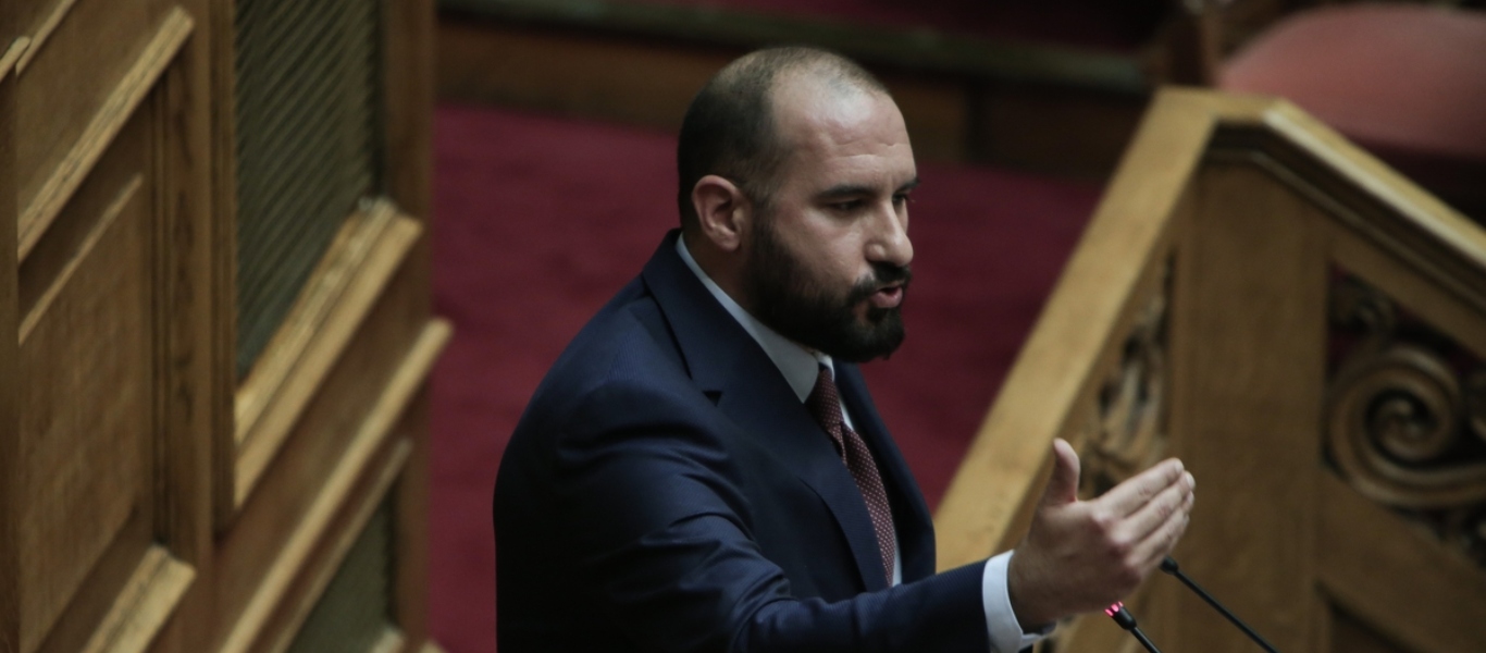 Δ.Τζανακόπουλος: «Τα μέτρα που ανακοίνωσε ο κ.Μητσοτάκης βοηθούν τους φίλους του και τον κοινωνικό του περίγυρο»