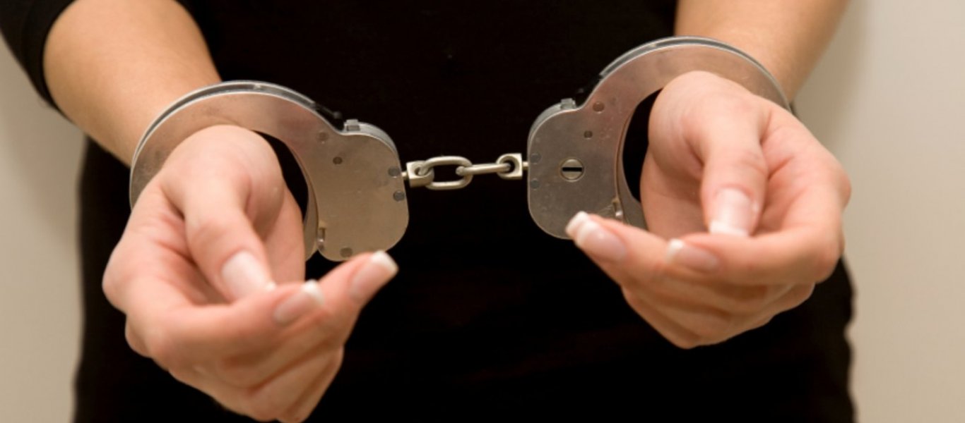 Μυτιλήνη: Στον ανακριτή οδηγήθηκε η 43χρονη που συνελήφθη με 4,5 κιλά κοκαΐνης