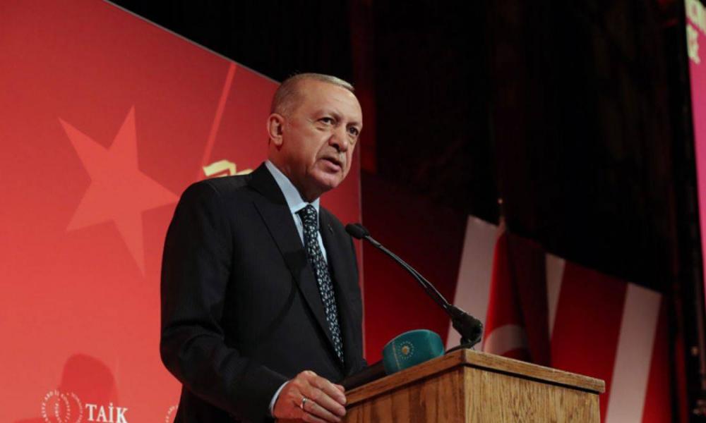 Ερντογάν στο CBS: «Υπάρχουν πάνω από 300.000 Αφγανοί πρόσφυγες χωρίς χαρτιά στη χώρα μας»