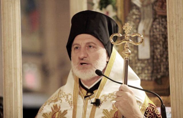 Ο Αρχιεπίσκοπος Ελπιδοφόρος «δικαιολογείται» για την παρουσία του στην φιέστα για το «σπίτι της Τουρκίας»