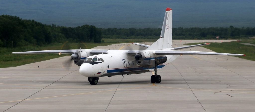 Ρωσία: Εξαφανίστηκε από τα ραντάρ ένα αεροπλάνο An-26 με έξι επιβάτες