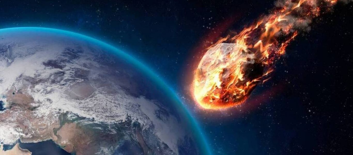 NASA: Τεράστιος αστεροειδής θα πλησιάσει σήμερα τον πλανήτη μας