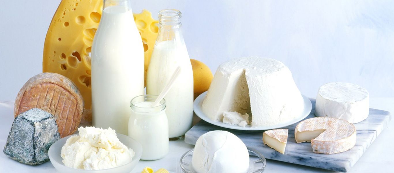 Νέα έρευνα: Τα λιπαρά των γαλακτοκομικών τελικά… μειώνουν τον καρδιαγγειακό κίνδυνο