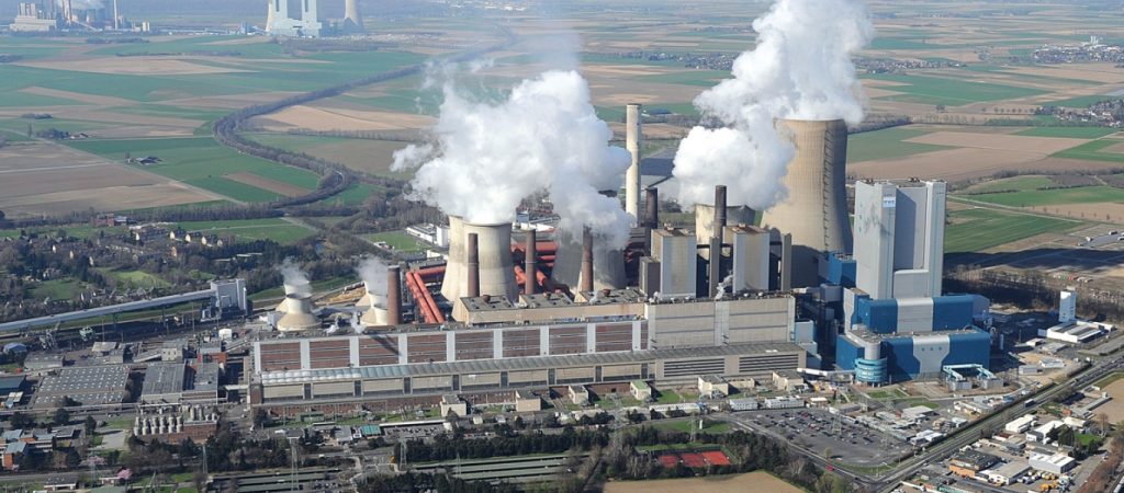 Η Κίνα βάζει τέλος στην δημιουργία μονάδων λιθάνθρακα σε άλλες χώρες