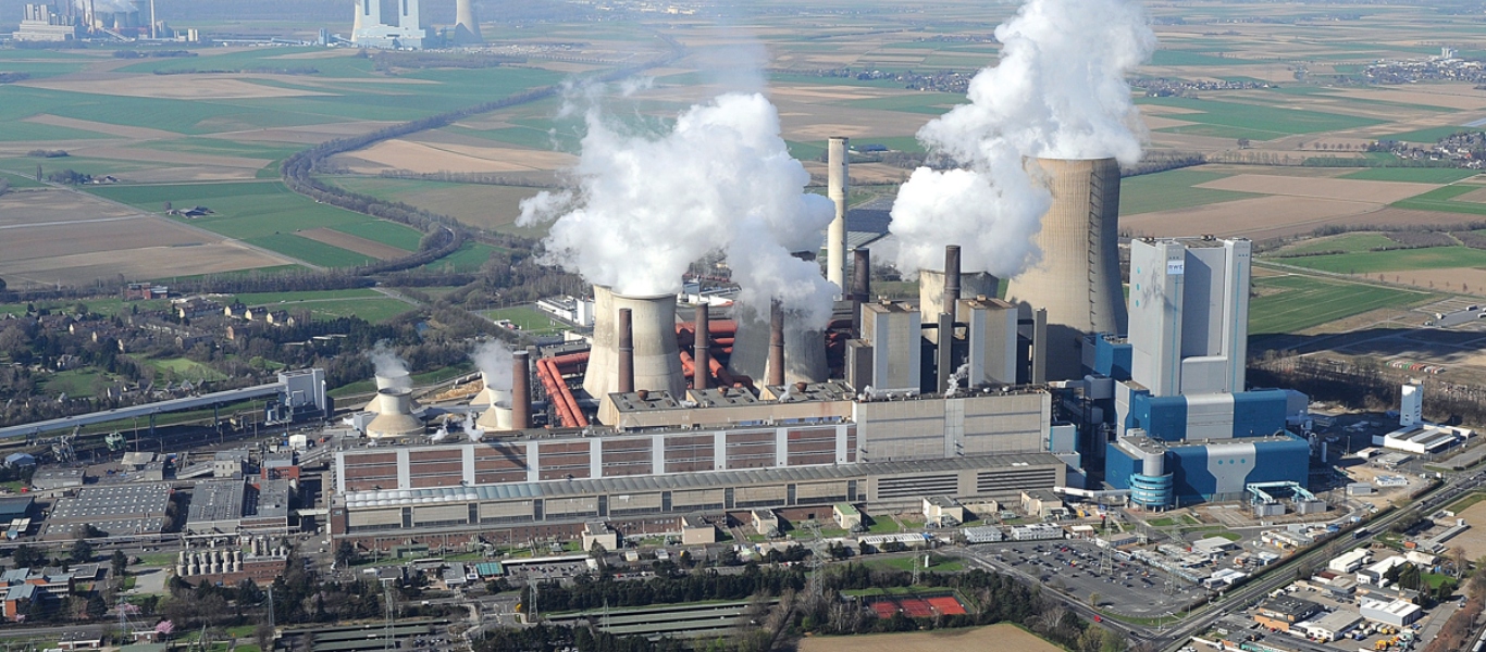 Η Κίνα βάζει τέλος στην δημιουργία μονάδων λιθάνθρακα σε άλλες χώρες