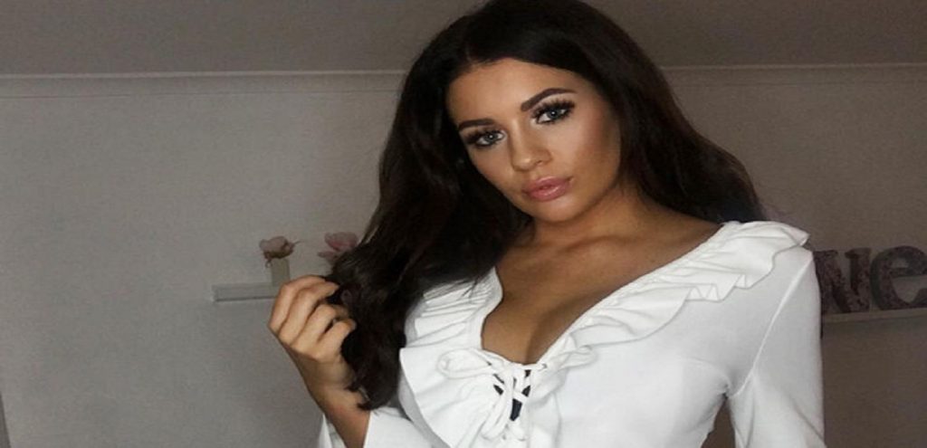 Holly Peers: Το μοντέλο με τις απίστευτες καμπύλες που προκαλεί… εγκεφαλικά στο Instagram! (φώτο)