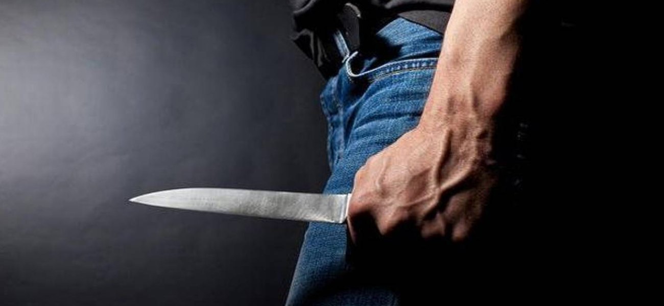 Απόπειρα αυτοκτονίας στη Σητεία – Άνδρας κάρφωσε μαχαίρι στον λαιμό του