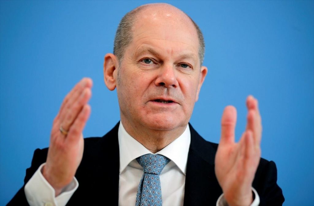 Μεγάλο φαβορί ο Όλαφ Σολτς στις γερμανικές εκλογές- Μπροστά με 66% οι Σοσιαλδημοκράτες