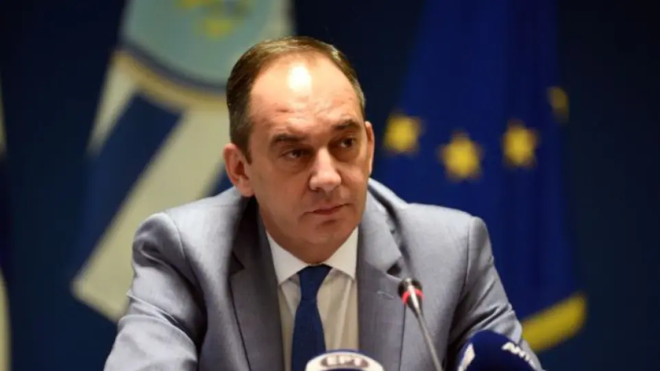 Γ.Πλακιωτάκης για παρενόχληση ψαράδων από τους Τούρκους: «Τους προστατεύουμε – Κάναμε διάβημα»