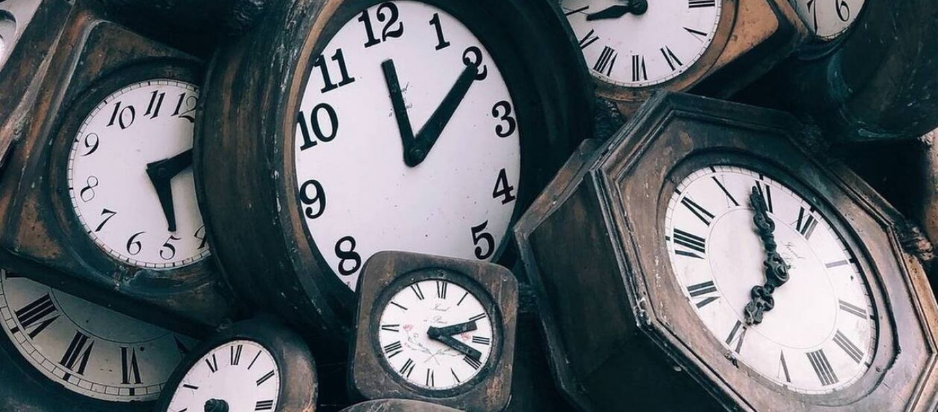 Αλλαγή ώρας: Πότε γυρίζουμε τα ρολόγια μας μία ώρα πίσω