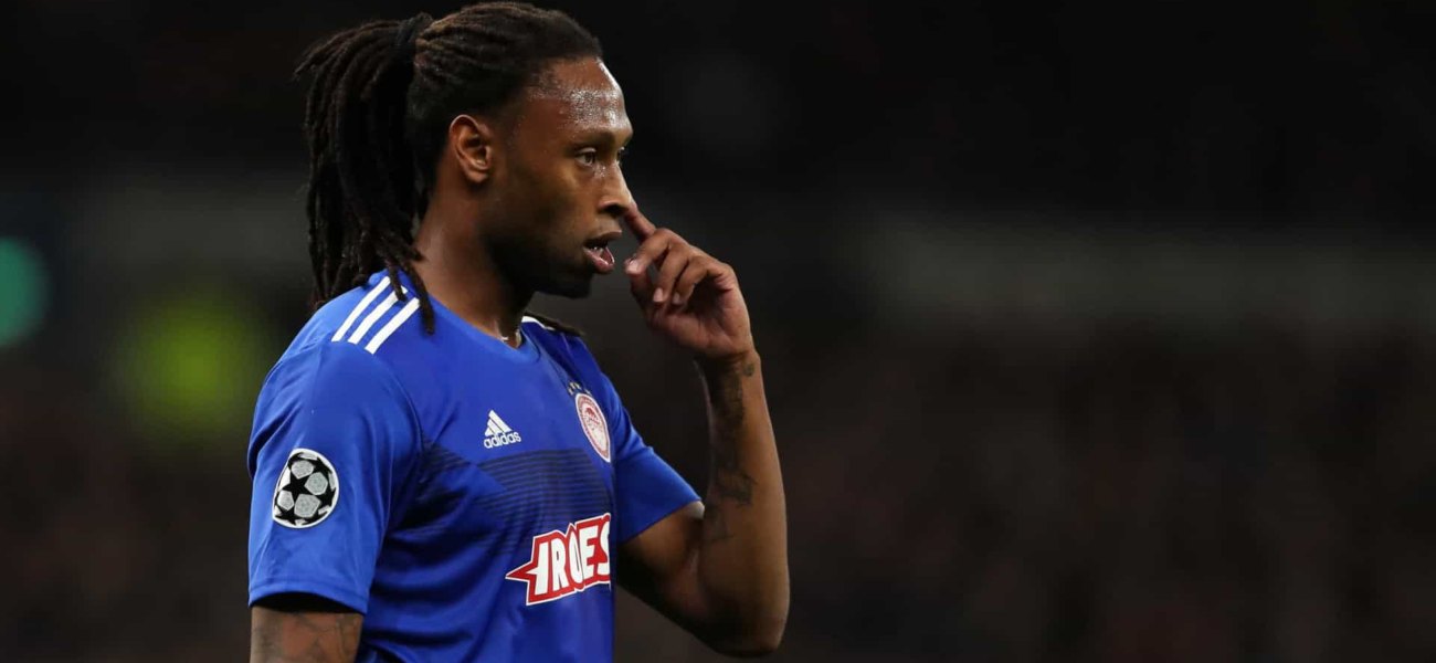 Ολυμπιακός: Δεν επιστρέφει άμεσα στις προπονήσεις ο Ρούμπεν Σεμέδο