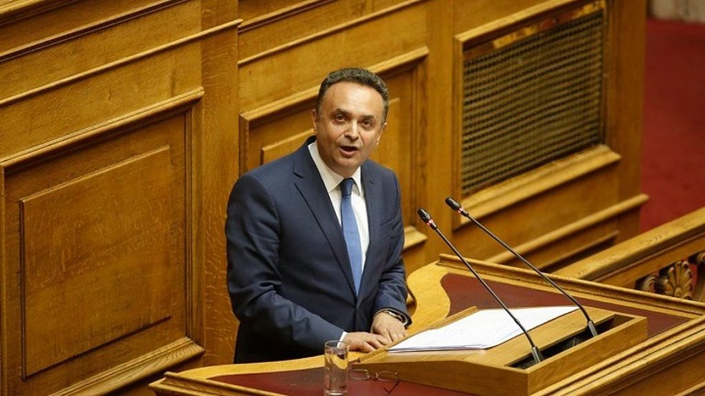 Την μη άρση ασυλίας του Σταύρου Κελέτση προτείνει η επιτροπή Δεοντολογίας