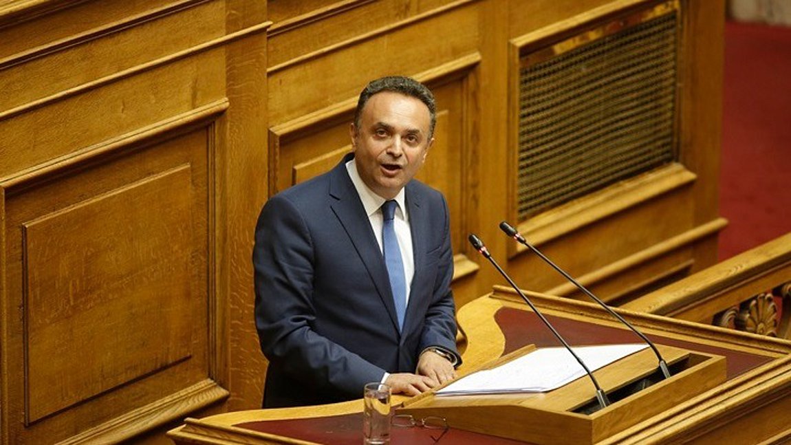 Την μη άρση ασυλίας του Σταύρου Κελέτση προτείνει η επιτροπή Δεοντολογίας