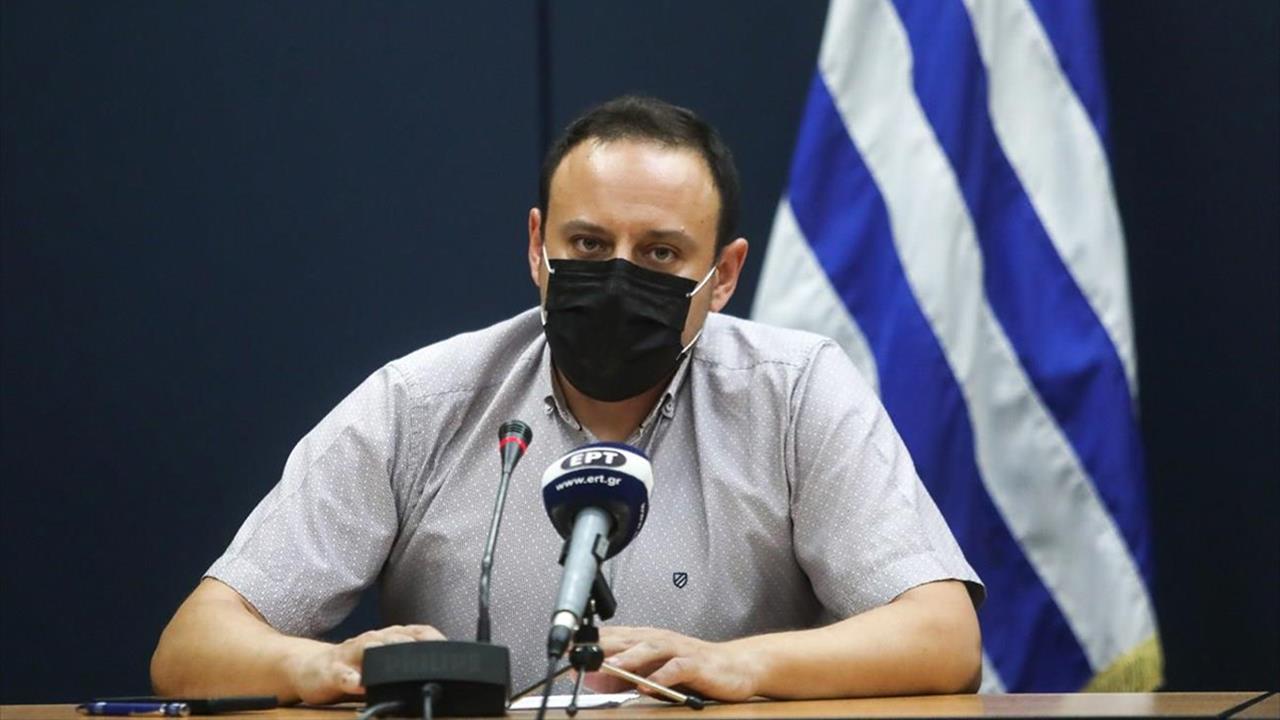 Ο Γκίκας Μαγιορκίνης θεωρεί ότι είναι πιο πιθανό να πεθάνετε από αυτοκινητιστικό παρά από το εμβόλιο…