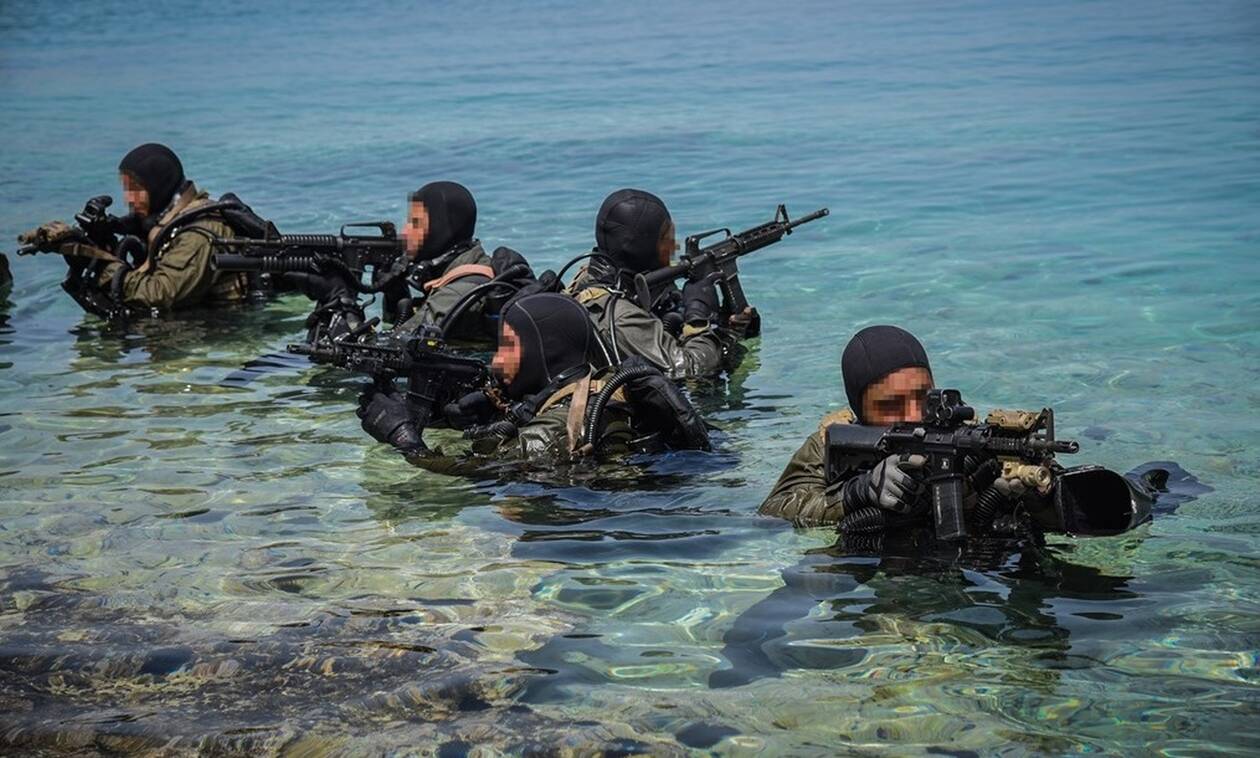 Τετραμερής άσκηση ειδικών δυνάμεων με «πολιτικό μήνυμα» στην Άγκυρα