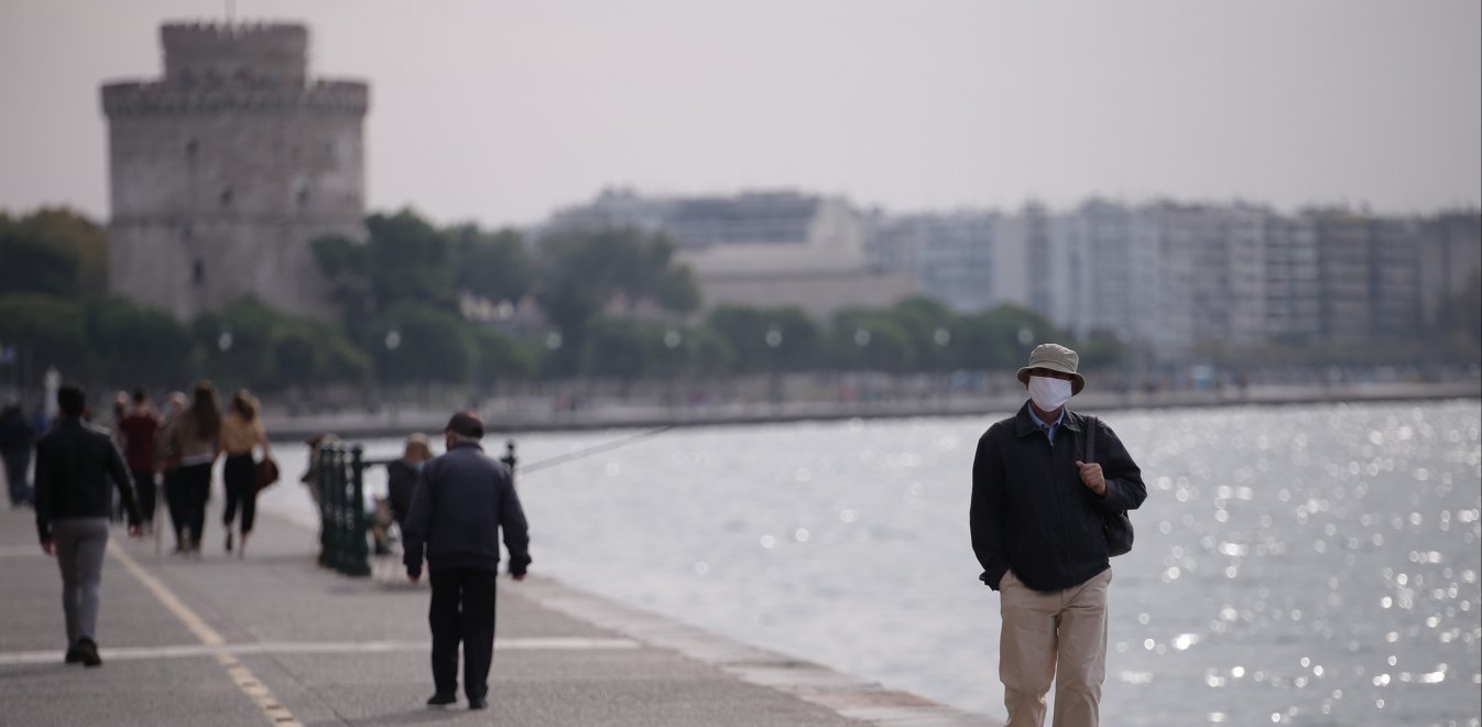 Γ.Παυλάκης: «Να γίνει τώρα lockdown στα μέρη που κινδυνεύουν – Να κλείσει η Βόρεια Ελλάδα»