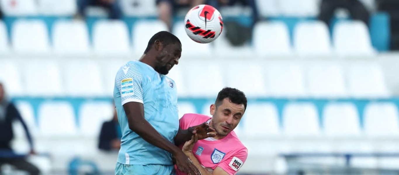 Ιωνικός – ΠΑΣ Γιάννινα 0-0: Μοιράστηκαν βαθμούς και εντυπώσεις οι δύο ομάδες