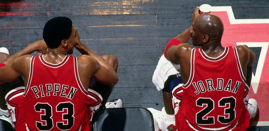 Ο Μ.Τζόρνταν έλεγε στην Μαντόνα ότι μπορεί να την «ικανοποιήσει καλύτερα» από τον Σ.Πίπεν