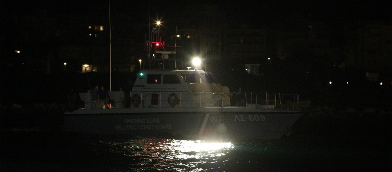 Αγνοείται ψαροντουφεκάς στο Παλιούρι Χαλκιδικής – Συνεχείς έρευνες από το Λιμενικό