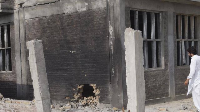 Πακιστάν: Επίθεση με βόμβα σε σχολείο θηλέων – Καμία οργάνωση δεν έχει αναλάβει την ευθύνη