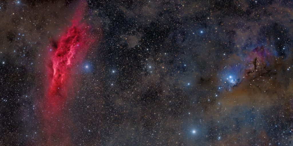 Διάστημα: Το «κενό» σε απόσταση 500 ετών φωτός από τη Γη προβληματίζει τους επιστήμονες