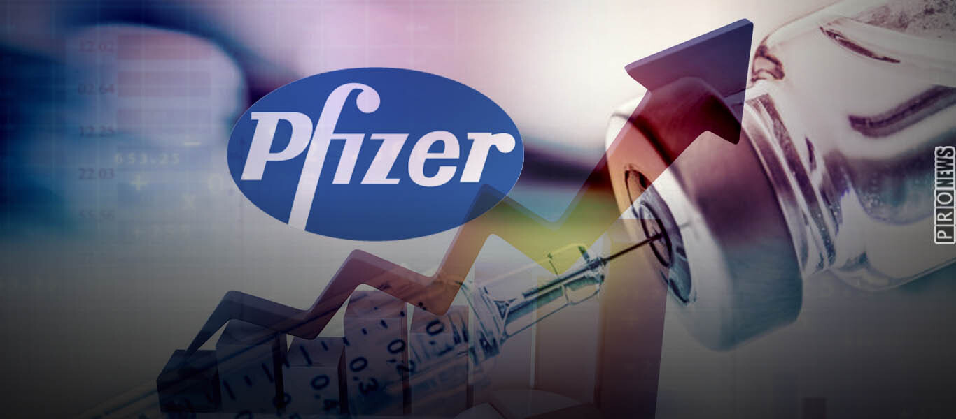 Pfizer: Στα 80 δισ.$ εκτιμά τα κέρδη της για το 2021 – Κατακόρυφη αύξηση  κερδών και στα φάρμακα κατά…  θρομβώσεων