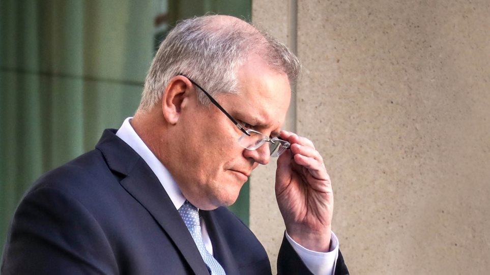 Σκοτ Μόρισον: «Ο Ε.Μακρόν με αποφεύγει αλλά θα κάνω υπομονή»