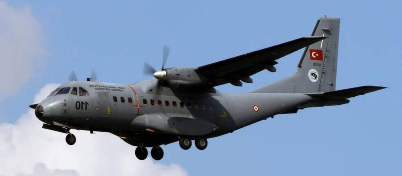 Συνεχίζει την προκλητική στάση η Τουρκία – Δεκάδες παραβιάσεις του εναέριου χώρου