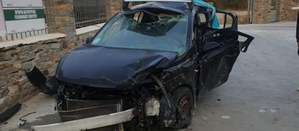 Τροχαία δυστυχήματα στην Ελλάδα – Μοιραία και τα 40 χλμ. την ώρα στις πόλεις