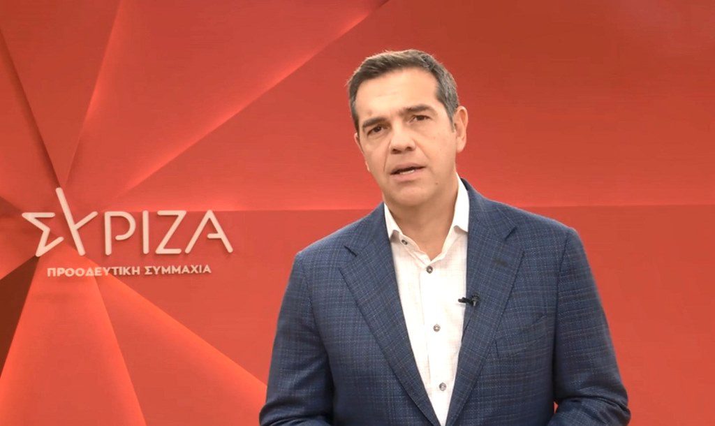 Με τους προέδρους της ΓΣΕΒΕΕ και της Κεντρικής Ένωσης Επιμελητηρίων θα συναντηθεί ο Α.Τσίπρας