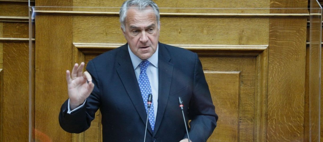 Μ.Βορίδης: «Πρόστιμο 300 ευρώ την εβδομάδα στους δημοσίους υπαλλήλους που δεν κάνουν τεστ»