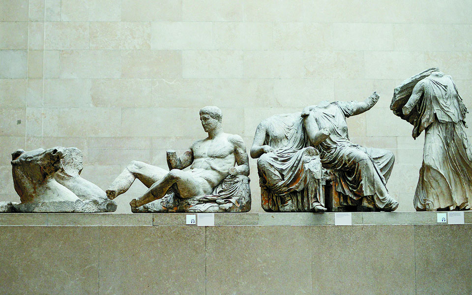 Μαθητές της Σαμοθράκης ζητούν την επιστροφή των Γλυπτών του Παρθενώνα – Τι απαντά το Βρετανικό Μουσείο