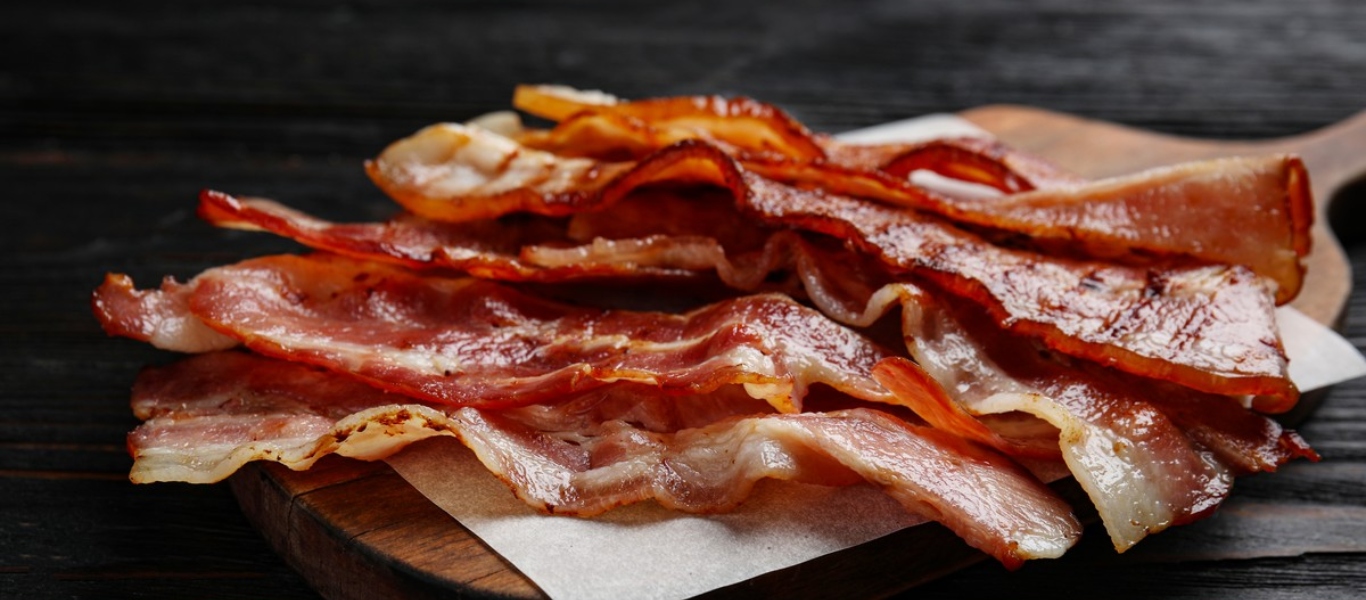 Απίστευτο και όμως αληθινό – Το μπέικον μειώνει τον κίνδυνο για καρκίνο του παχέος εντέρου