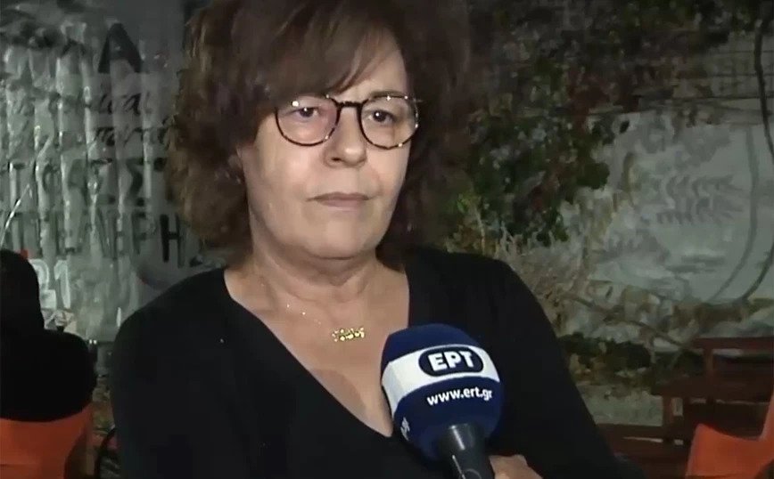 Μάγδα Φύσσα: «Δεν τελειώσαμε – Δεν ξεχνάμε τους 500.000 που ψήφισαν την Χρυσή Αυγή»