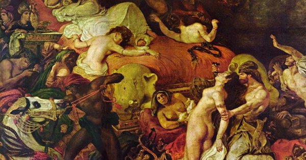 Αυτό το ήξερες; – Πώς προέκυψε η έκφραση «σαρδανάπαλος»;