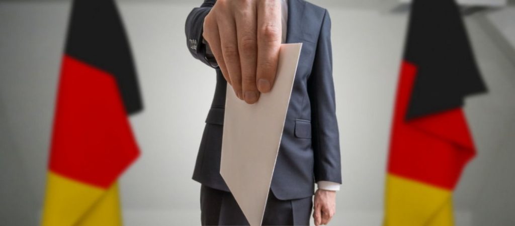 Εκλογές στη Γερμανία: Στη μία μονάδα η διαφορά Χριστιανικής Ένωσης-Σοσιαλδημοκρατών