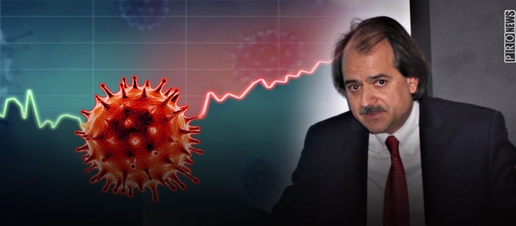 Γ.Ιωαννίδης: «Πάνω από 210.000 δημοσιεύσεις για τον Covid-19 – Κακής ποιότητας οι περισσότερες»