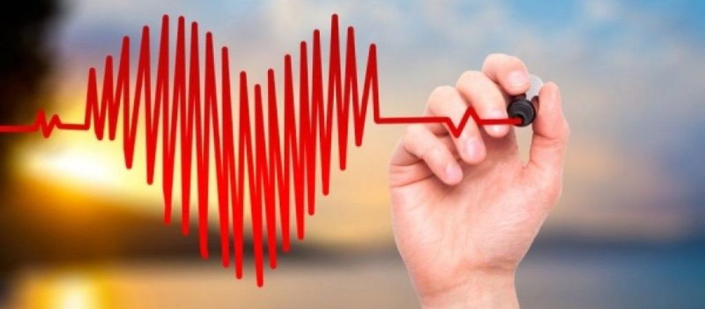 Να τι πρέπει να κάνετε για να σταματήσετε την ταχυκαρδία σε λιγότερο από 1 λεπτό