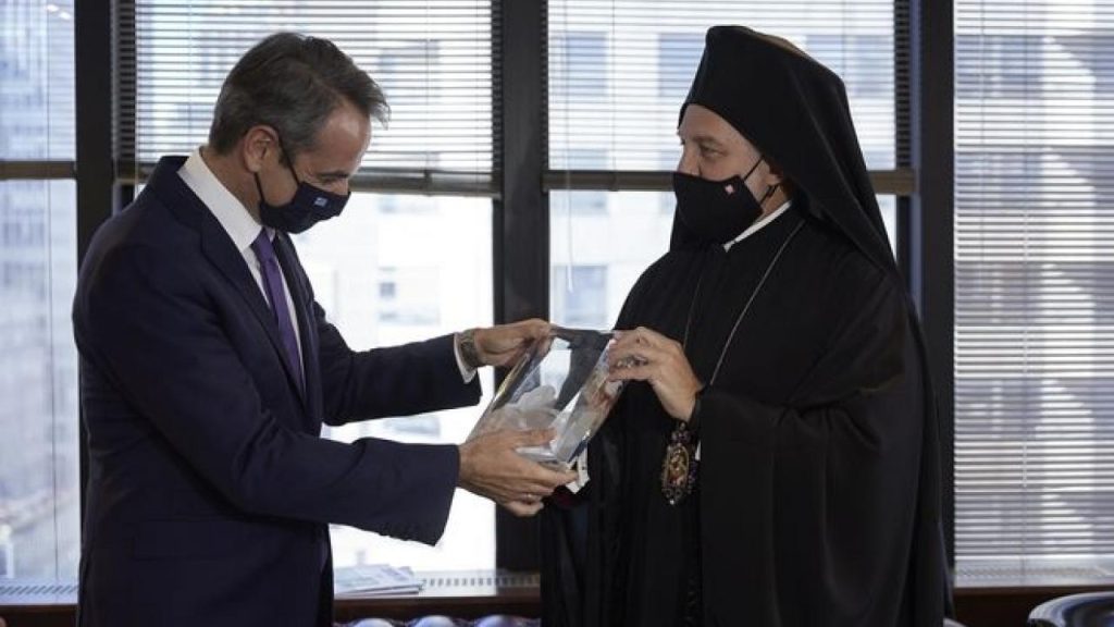 HANC: «Η Ομογένεια της Αμερικής δεν πρόκειται να παίξει ανθελληνικά παιχνίδια με τον κ.Ελπιδοφόρο»